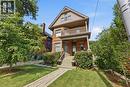 2 Cottage Avenue, Hamilton, ON  - Outdoor With Balcony 