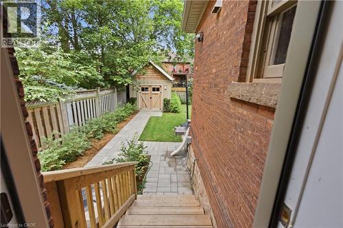 2 Cottage Avenue, Hamilton, ON - Outdoor With Exterior