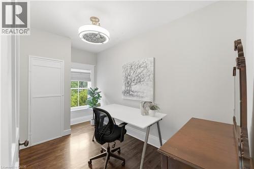 2 Cottage Avenue, Hamilton, ON - Indoor Photo Showing Office