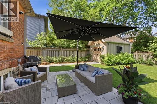 2 Cottage Avenue, Hamilton, ON - Outdoor With Deck Patio Veranda