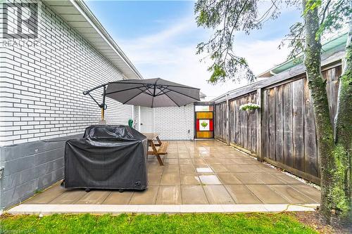 297 Mohawk Road W, Hamilton, ON - Outdoor With Deck Patio Veranda With Exterior