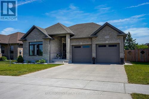 14 THAMES SPRINGS CRESCENT  Zorra (Thamesford), ON N0M 2M0