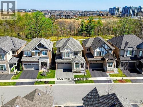 1229 SWEETFERN Crescent  Milton, ON L9E 1L9