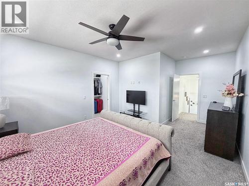 583 Kalra Street, Saskatoon, SK - Indoor Photo Showing Bedroom