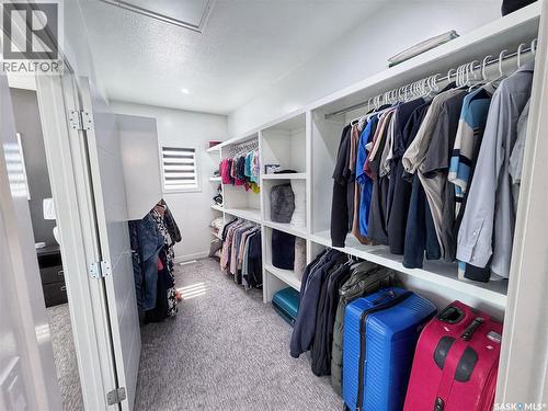 583 Kalra Street, Saskatoon, SK - Indoor With Storage