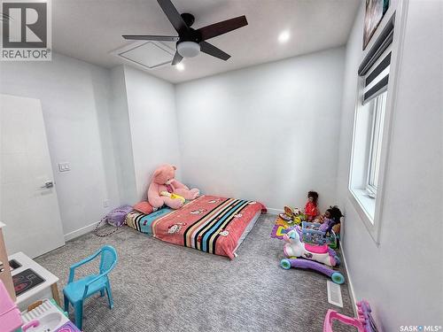 583 Kalra Street, Saskatoon, SK - Indoor Photo Showing Bedroom