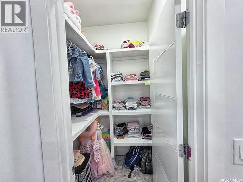 583 Kalra Street, Saskatoon, SK - Indoor With Storage