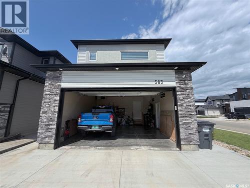583 Kalra Street, Saskatoon, SK - Outdoor