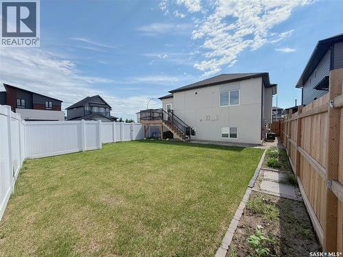 583 Kalra Street, Saskatoon, SK - Outdoor