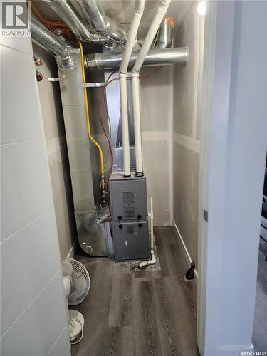 583 Kalra Street, Saskatoon, SK - Indoor Photo Showing Basement