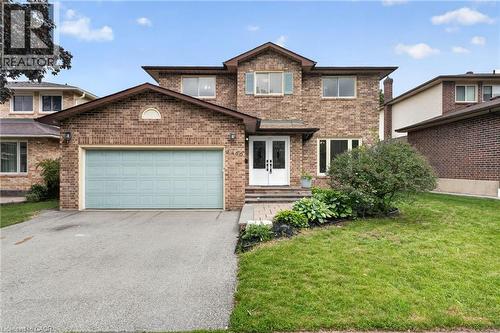 2450 OVERTON Drive  Burlington, ON L7P 4B5