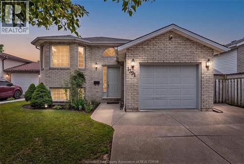 1391 FULLER CRESCENT  Windsor, ON N8W 5S2