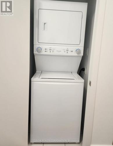2608 - 1455 Celebration Drive, Pickering, ON - Indoor Photo Showing Laundry Room