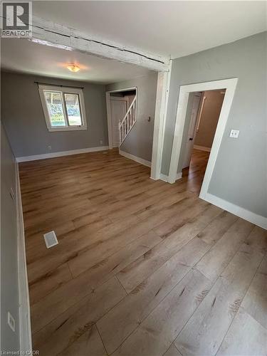 104 Marshall Street, Waterloo, ON - Indoor Photo Showing Other Room