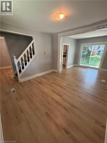 104 Marshall Street, Waterloo, ON - Indoor Photo Showing Other Room