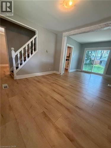 104 Marshall Street, Waterloo, ON - Indoor Photo Showing Other Room