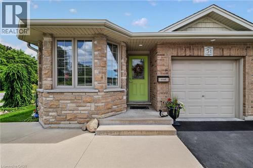 51 Millcroft Drive, Simcoe, ON - Outdoor