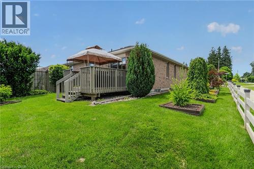 51 Millcroft Drive, Simcoe, ON - Outdoor