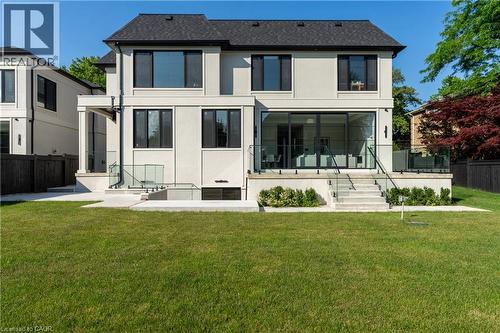 146 Third Line, Oakville, ON - Outdoor