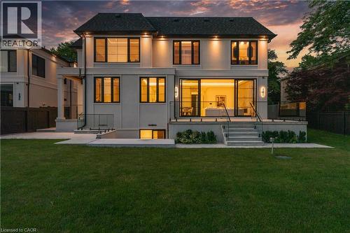 146 Third Line, Oakville, ON - Outdoor