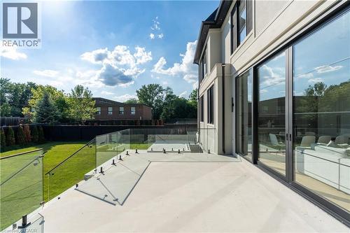 146 Third Line, Oakville, ON - Outdoor