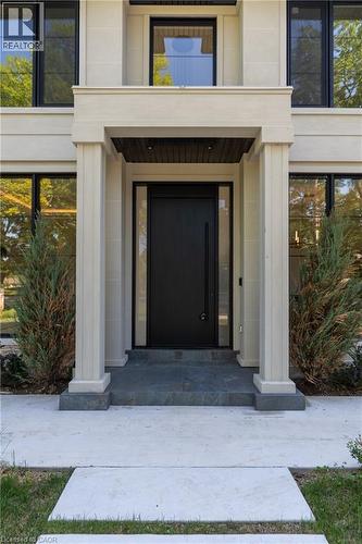 146 Third Line, Oakville, ON - Outdoor With Exterior