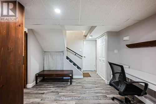 364 Stoneheight Place, Waterloo, ON - Indoor Photo Showing Office