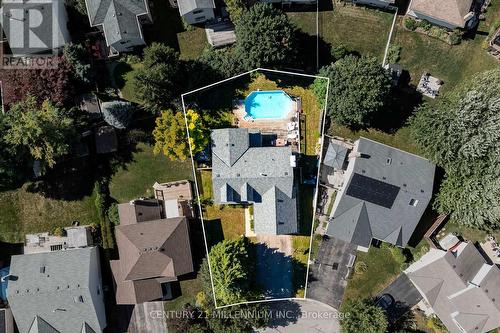 364 Stoneheight Place, Waterloo, ON - Outdoor With View