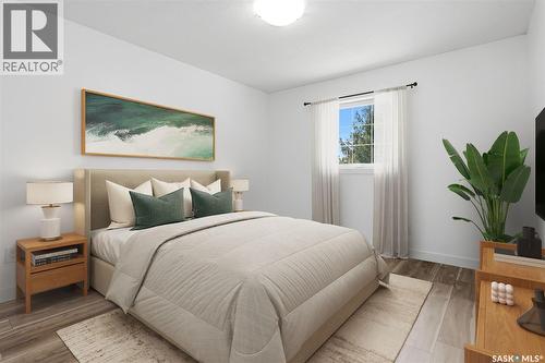5442 Rochdale Boulevard, Regina, SK - Indoor Photo Showing Bedroom