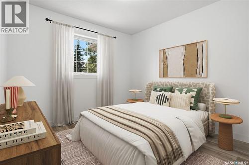 5442 Rochdale Boulevard, Regina, SK - Indoor Photo Showing Bedroom