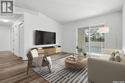 5442 Rochdale Boulevard, Regina, SK - Indoor Photo Showing Living Room