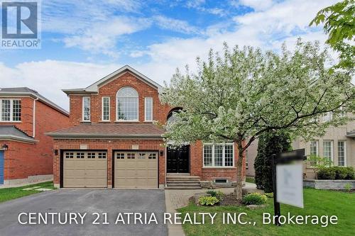 75 MEDLAND AVENUE  Whitby, ON L1P 1S7