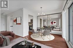 Virtually Staged - Dining Room - 