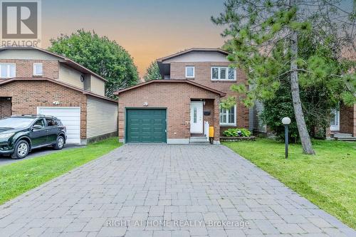 161 PHEASANT RUN DRIVE  Ottawa, ON K2J 2R1