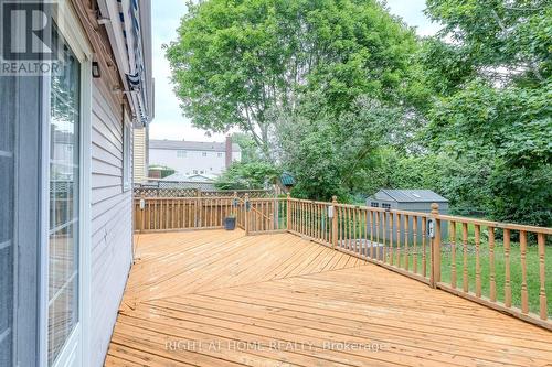 161 Pheasant Run Drive, Ottawa, ON - Outdoor With Exterior
