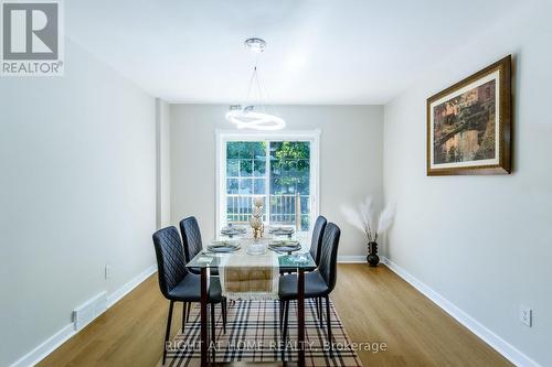161 Pheasant Run Drive, Ottawa, ON - Indoor Photo Showing Dining Room