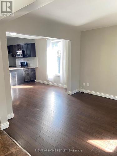 Living room/eat in kitchen - 60 Arthur Avenue N, Hamilton, ON - Indoor
