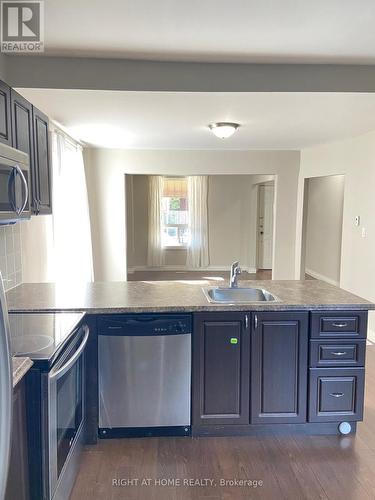 Open concept Kitchen - 60 Arthur Avenue N, Hamilton, ON - Indoor Photo Showing Kitchen