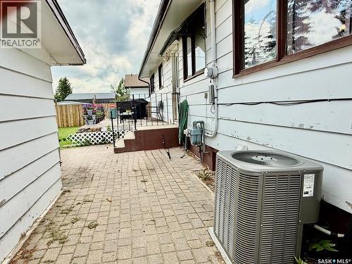 11 Vetshome Drive, Lanigan, SK - Outdoor With Exterior