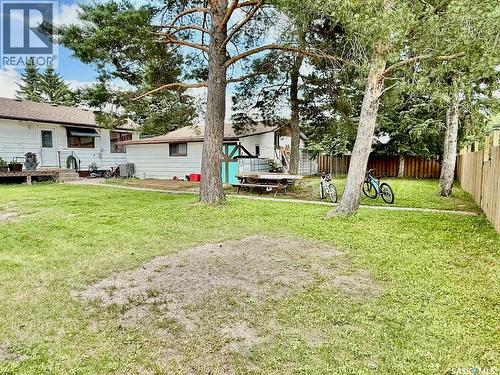 11 Vetshome Drive, Lanigan, SK - Outdoor