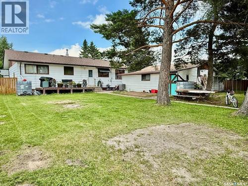 11 Vetshome Drive, Lanigan, SK - Outdoor