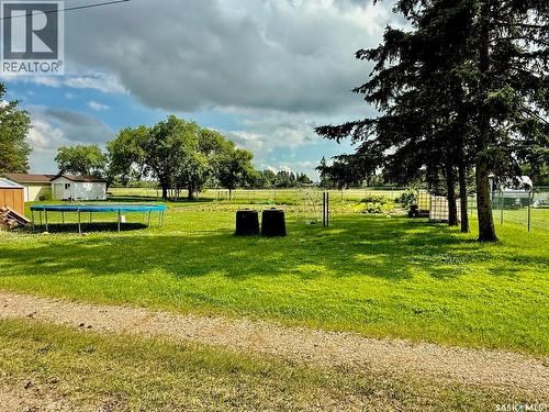 11 Vetshome Drive, Lanigan, SK - Outdoor