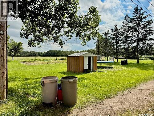 11 Vetshome Drive, Lanigan, SK - Outdoor