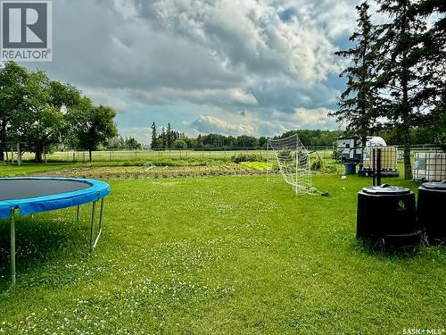 11 Vetshome Drive, Lanigan, SK - Outdoor