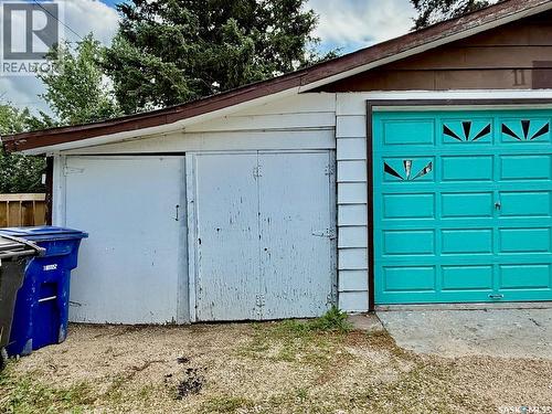 11 Vetshome Drive, Lanigan, SK - Outdoor With Exterior