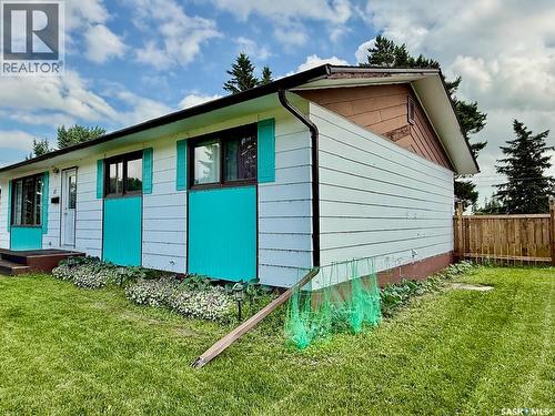 11 Vetshome Drive, Lanigan, SK - Outdoor