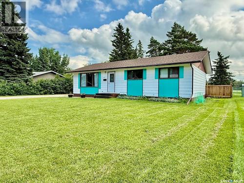11 Vetshome Drive, Lanigan, SK - Outdoor