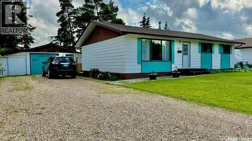 11 Vetshome Drive, Lanigan, SK - Outdoor