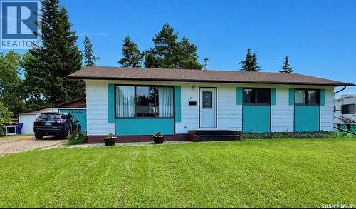 11 Vetshome Drive, Lanigan, SK - Outdoor