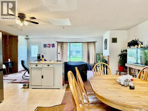 11 Vetshome Drive, Lanigan, SK - Indoor Photo Showing Dining Room